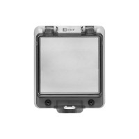 Герметичное окно для приборов EKF IP67 PROxima ak-i-1