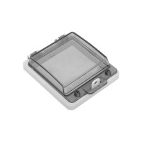 Герметичное окно для приборов EKF IP67 PROxima ak-i-1