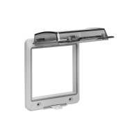 Герметичное окно для приборов EKF IP67 PROxima ak-i-1