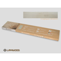 Виниловый пол с подложкой Lamiwood QUARTZWOOD (Дуб Бруклин; класс 43; 5 мм; микрофаска; площадь упаковки 2,24 кв.м) Q-12