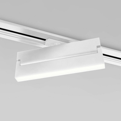 Однофазный светильник Elektrostandard - Arda Белый 20W 4200K 85016/01 a057438
