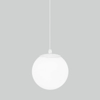 Садово-парковый светильник Elektrostandard - Sfera H D200 35158/U белый a061035