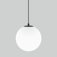 Садово-парковый светильник Elektrostandard - Sfera H D200 35158/U черный a061034