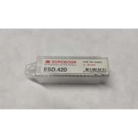 Ступенчатое сверло 4-20 мм HSS-TiN EUROBOOR ESD.420 
