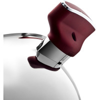 Кастрюля VENSAL Joli с крышкой из нержавеющей стали 5.9 л 24 см VS1546