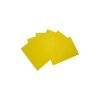Сервировочная салфетка Protec Textil S.L. плейсмат Maly 30x43 см, Лимон 6 шт в упаковке 6220