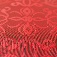Сервировочная салфетка Joy HOME плейсмат Модерн, красный, 30x45 см, 4 шт в упаковке 10577