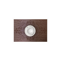 Сервировочная салфетка Joy HOME плейсмат Модерн, коричневый, 30x45 см, 4 шт в упаковке 10576