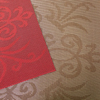 Сервировочная салфетка Joy HOME плейсмат Модерн, коричневый, 30x45 см, 4 шт в упаковке 10576