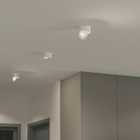 Накладной светильник Elektrostandard - Glide 8W белый 25100/LED a059331