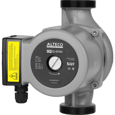 Циркуляционный насос CP 32-8/180 ALTECO 44255