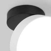 Накладной светильник Elektrostandard - Pila белый 12W 4200К 25135/LED/ a060188