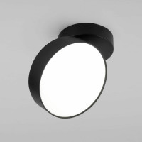 Накладной светильник Elektrostandard - Pila черный 12W 4200К 25135/LED/ a060189