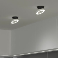 Накладной светильник Elektrostandard - Spila белый 12W 4200К 25105/LED/ a060166
