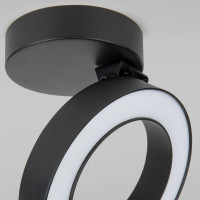 Накладной светильник Elektrostandard - Spila черный 12W 4200К 25105/LED/ a060185
