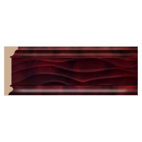 Плинтус потолочный Decomaster 60x17x2400 мм D219-62