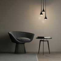 Подвесной светильник Elektrostandard - Hill 5W черный жемчуг 50211 L a060352