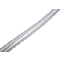 Душевой шланг ESKO, армированный, хром, ASH12