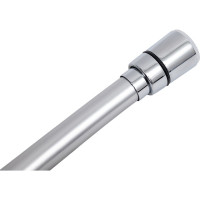 Душевой шланг ESKO, армированный, хром, ASH12