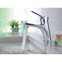 Смеситель для умывальника ESKO, Эйгер/Eiger, хром, EG26