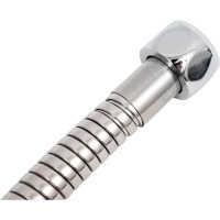 Душевой шланг ESKO, металлический, растягивающийся, хром, SSH2