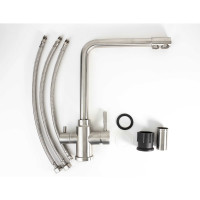 Смеситель для кухни ESKO R-излив, с подключением к фильтру K24