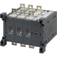 Выключатель-разъединитель ЭРА ВНК-35-31130 PRO mvr30-3-250E 3П 250А на 2 направления с фронтальной рукояткой управления, Б0054016