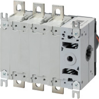 Выключатель-разъединитель ЭРА ВНК-35-31130 PRO mvr20-3-160E 3П 160А с установленной фронтальной рукояткой управления, Б0054009
