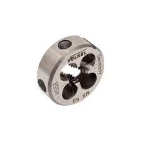 Плашка VOLKEL M8x1.25 метрическая HSS-E 57442