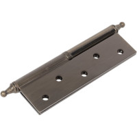 Дверная петля Palladium N 610-S-5" AB правая 00010984