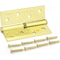 Дверная петля Palladium N 613-S-4" PB правая 00011405