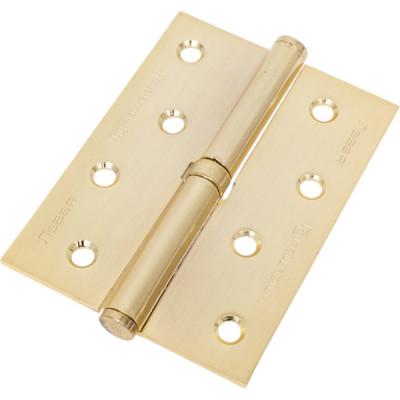 Дверная петля Palladium N 613-S-4" SB левая 00011245