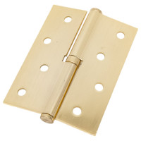 Дверная петля Palladium N 613-S-4" SB левая 00011245