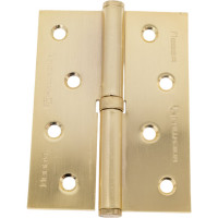 Дверная петля Palladium N 613-S-4" SB левая 00011245