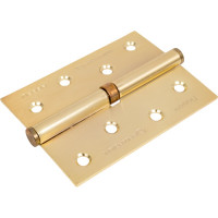 Дверная петля Palladium N 613-S-4" SB левая 00011245