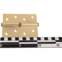 Дверная петля Palladium N 613-S-4" SB левая 00011245