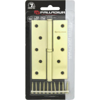 Дверная петля Palladium N 613-S-5" SB левая 00010911