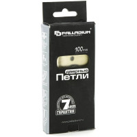 Накладная дверная петля Palladium 2BB-100 (K) SB УТ-00000033