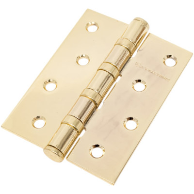 Универсальная дверная петля Palladium N 4BB-100 (3mm) PB 00011162