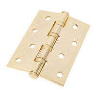 Универсальная дверная петля Palladium N 4BB-100 (3mm) PB 00011162