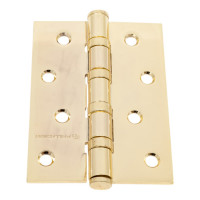 Универсальная дверная петля Palladium N 4BB-100 (3mm) PB 00011162