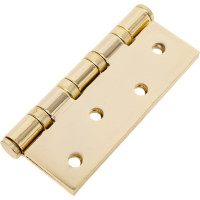 Универсальная дверная петля Palladium N 4BB-100 (3mm) PB 00011162