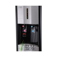 Проточный кулер-пурифайер для воды ECOTRONIC V40-U4L Black 3060 ETK3060/