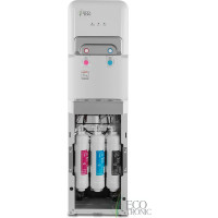 Проточный кулер-пурифайер для воды ECOTRONIC V10-U4L White 7258 ETK7258/