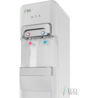 Проточный кулер-пурифайер для воды ECOTRONIC V10-U4L White 7258 ETK7258/