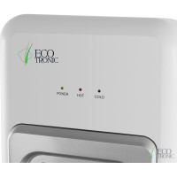 Проточный кулер-пурифайер для воды ECOTRONIC V10-U4L White 7258 ETK7258/