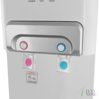 Проточный кулер-пурифайер для воды ECOTRONIC V10-U4L White 7258 ETK7258/
