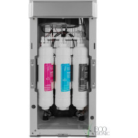 Проточный кулер-пурифайер для воды ECOTRONIC V10-U4L White 7258 ETK7258/