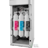Проточный кулер-пурифайер для воды ECOTRONIC V10-U4L White 7258 ETK7258/