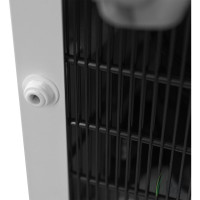 Проточный кулер-пурифайер для воды ECOTRONIC V10-U4L White 7258 ETK7258/